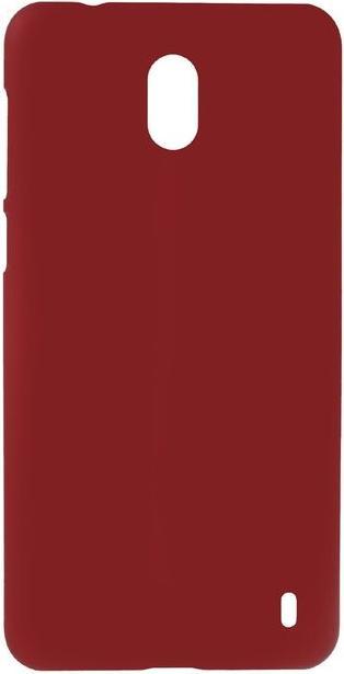 Produktbild MU Classic Gummierte Hardcase Hülle (Nokia 2)
