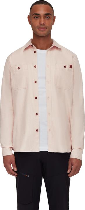 Immagine prodotto Mammut Alvra Undyed Longsleeve Shirt Men (XXL)