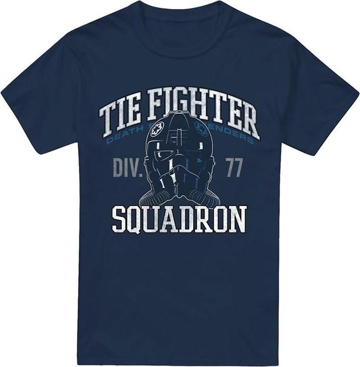 Produktbild Star Wars Tie Fighter Squadron TShirt (XL)