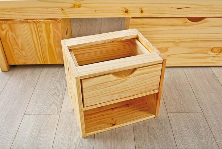Produktbild Ebuy24 Bett Cluse (90 x 200 cm)