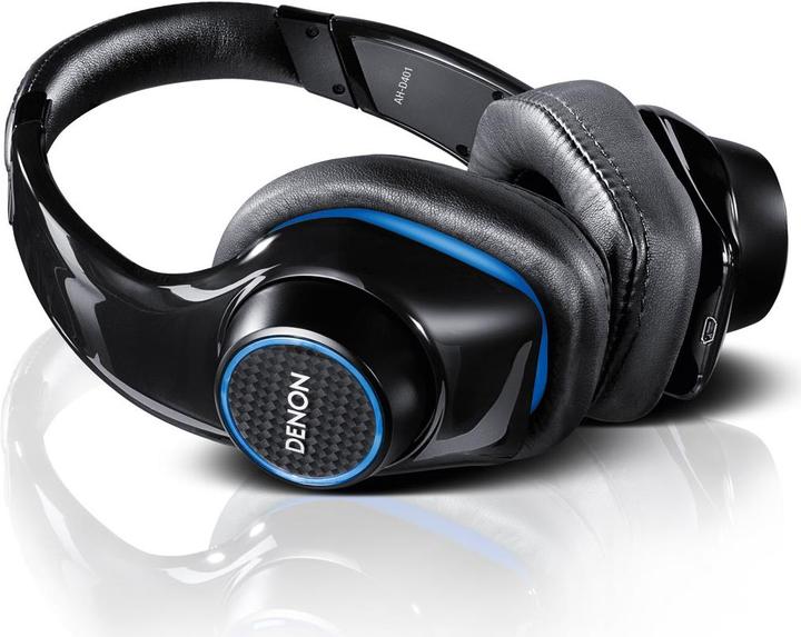 Actual product image Denon Ah-D401 (12 h, Wireless)