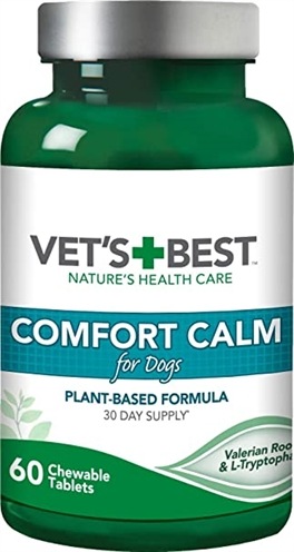Actual product image Vet's Best Comfort Calm Hond (Adult, 60 pcs., 184 g)