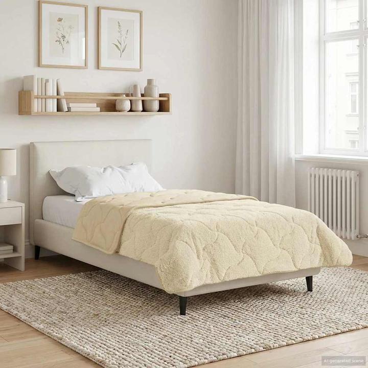Produktbild vidaXL Mikrofaser-Bettwäsche (220 x 135 cm)