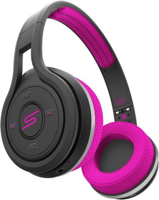 Produktbild SMS Audio SYNC by 50 - Wireless On-Ear Sport Headphones (10 h, Kabellos)