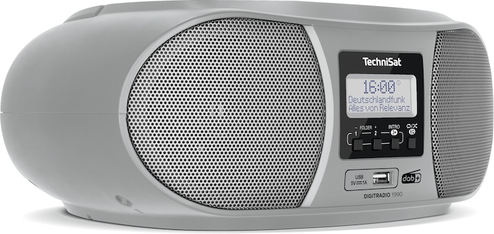Actual product image TechniSat DigitRadio 1990 (DAB+, VHF, Bluetooth)