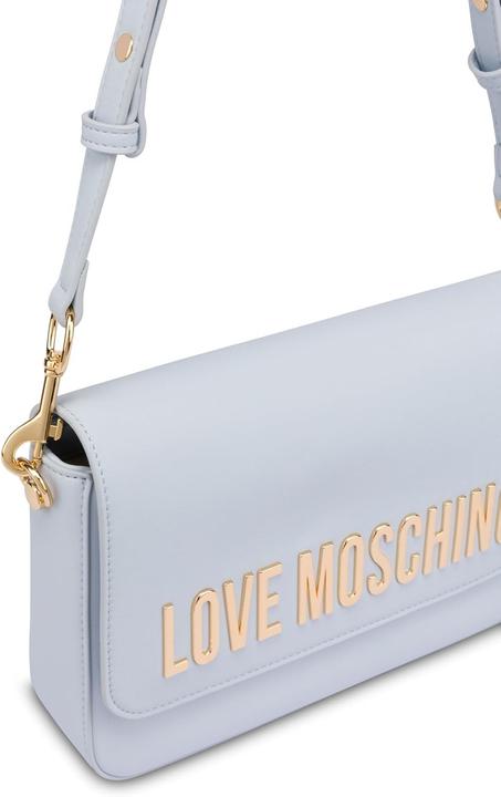 Immagine prodotto Love Moschino Borsa a spalla celeste, design unico