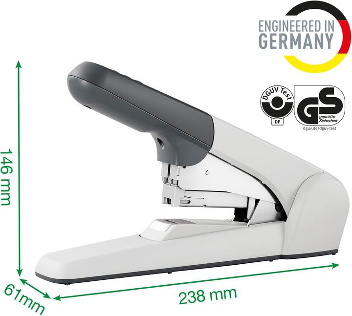 Image du produit Leitz Agrafeuse à plat 5552 (60 feuilles)