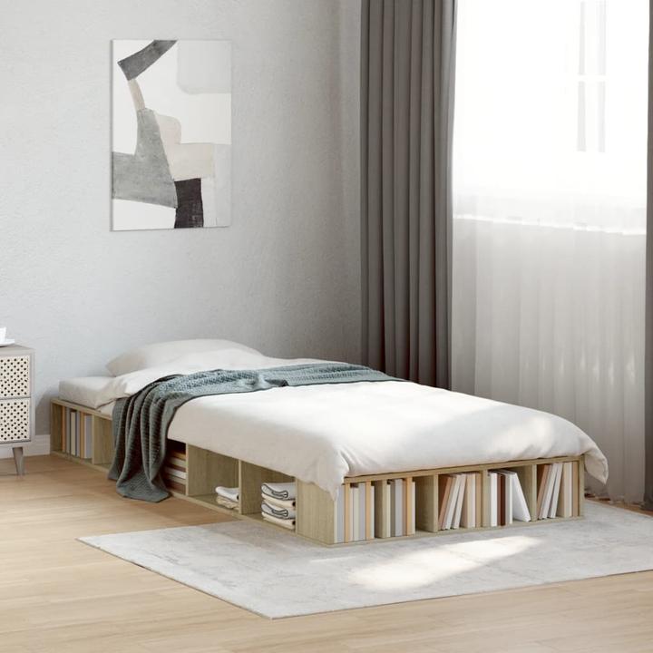Image du produit vidaXL Bettgestell (100 x 200 cm)
