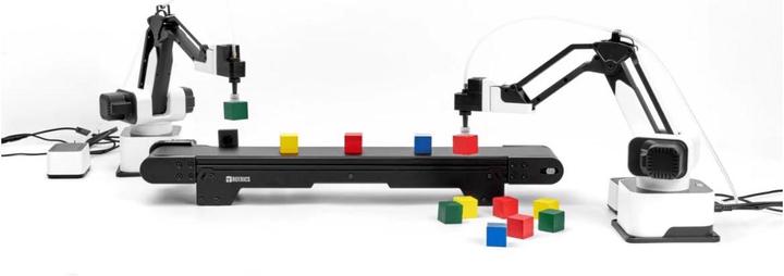 Produktbild Rotrics Förderband Kit 700 mm (Englisch)