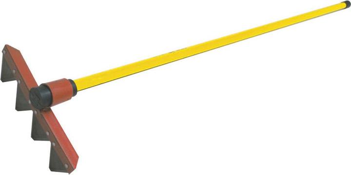 Actual product image Dönges Fire rake with Nupla handle, 152 cm