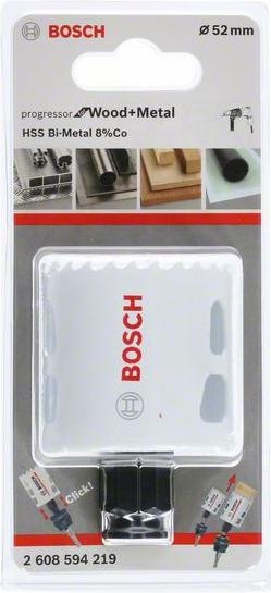 Productafbeelding Bosch Professional Zubehör Progressor voor hout en metaal (54 millimeter)