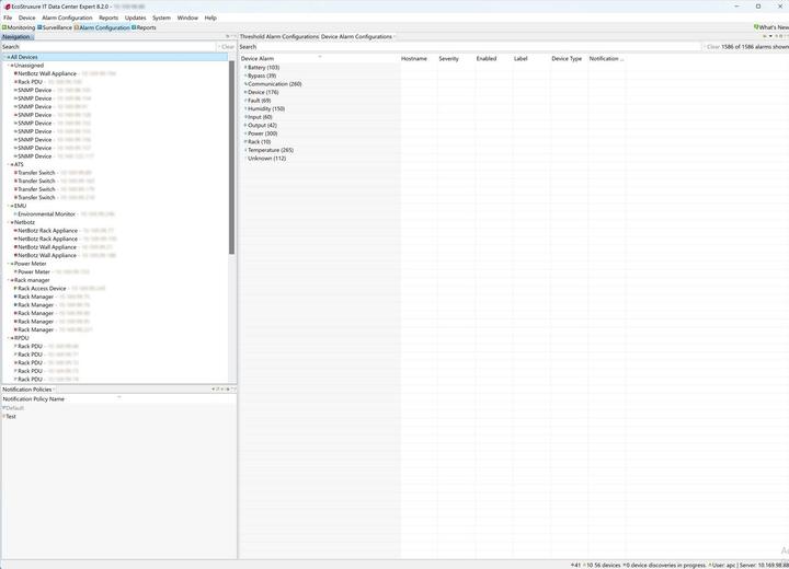 Produktbild APC StruxureWare Data Center Expert - Lizenz - 25 Node Surveillance Keys