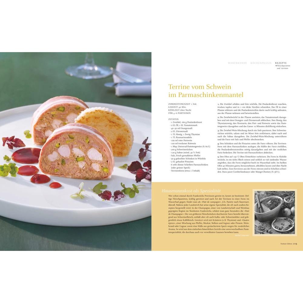 Thumbnail - Das grosse Buch der Pasteten, Ratgeber von Teubner