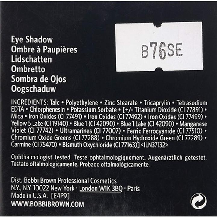 Produktbild Bobbi Brown Eye Shadow (Nr. 0.75 - Ivory)