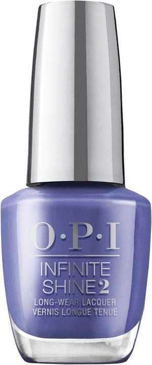 Actual product image OPI Infinite Shine Celebration Coll All Is B & B (All is Berry & Bright, Gel-Effect Nail Polish)