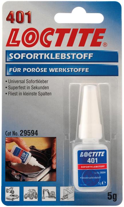 Loctite 401 (5 g)