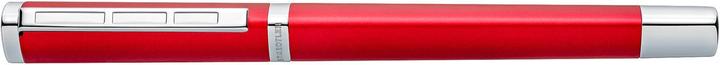 Image du produit Staedtler Stylo plume triplus M, rechargeable (Rouge, 1x)