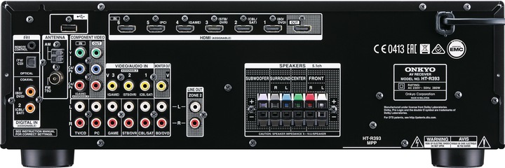Produktbild Onkyo Ht-S3705