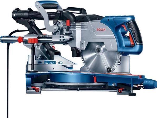Image du produit Bosch Professional Scie à panneaux GCM 8 SJL, avec lame de scie circulaire 216 x 30 mm