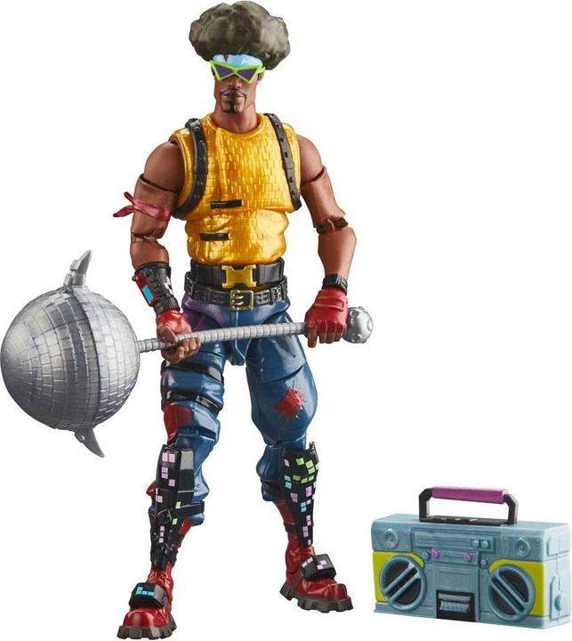 Image du produit Fortnite Hasbro Victory Royale Series Funk Ops Figurine de 15 cm à collectionner avec accessoires