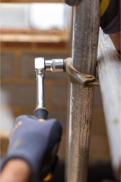 Produktbild Stanley FATMAX 3/8 6-Kant Stecknuss 18 mm (3/8")