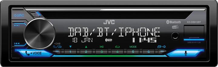 JVC KD-DB912BT-ANT