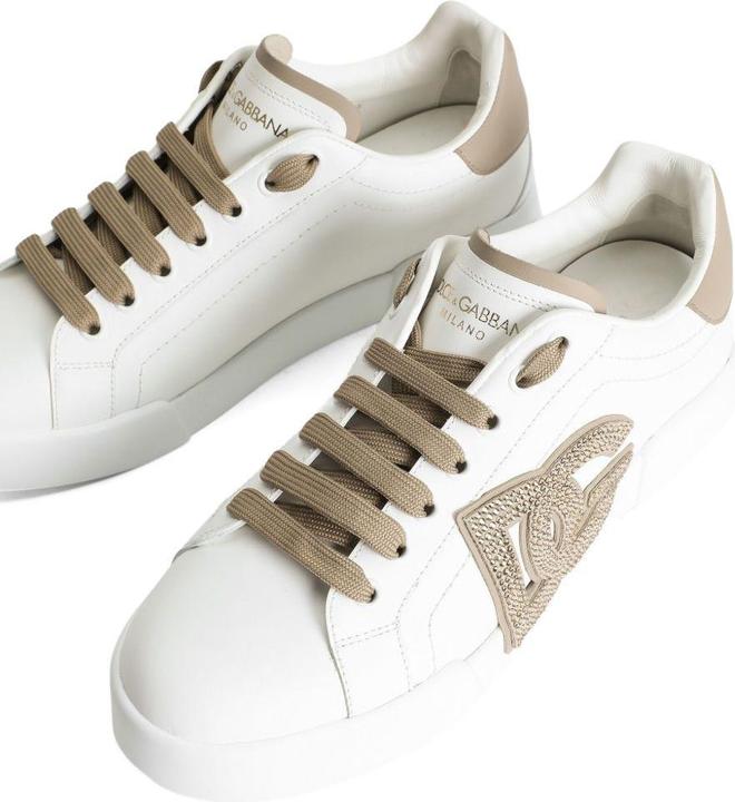 Produktbild Dolce & Gabbana Sneakers White (38.5)