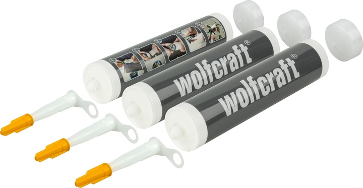wolfcraft Empty cartridge