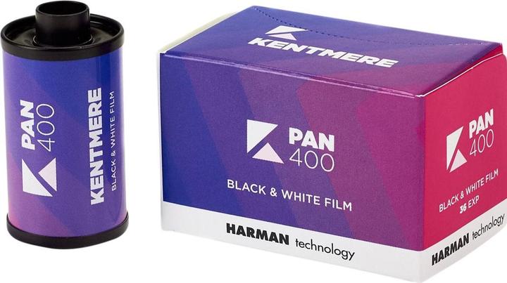 Produktbild Kentmere Pan 400 135/24