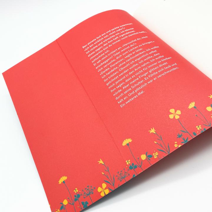 Produktbild Dead Romantics (Deutsch, Ashley Poston, 2023)