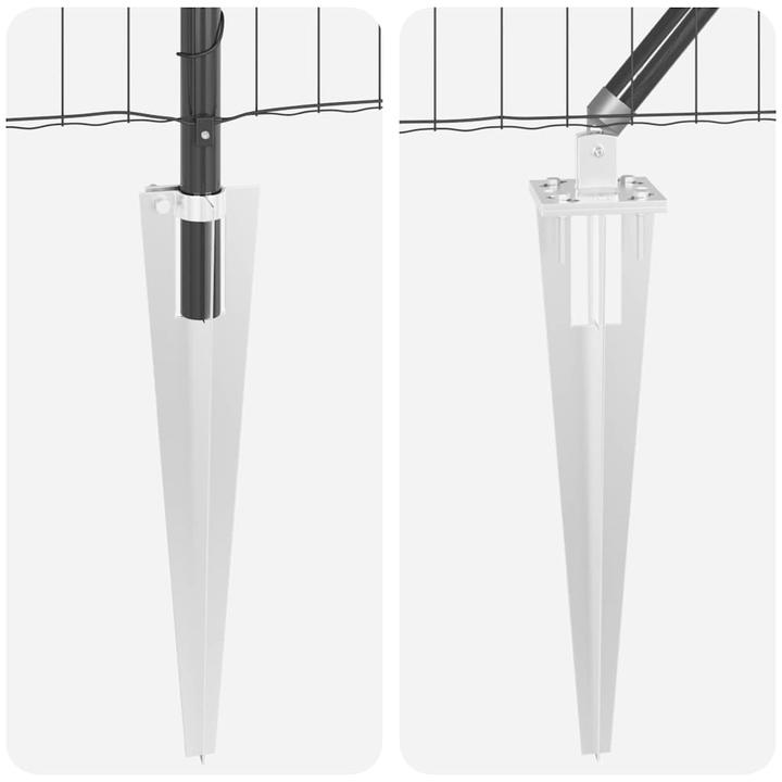 Produktbild vidaXL Outdoor-Zaun