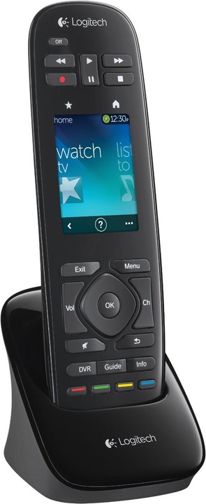 Actual product image Logitech Harmony Ultimate One (Universal remote control, Infrared)