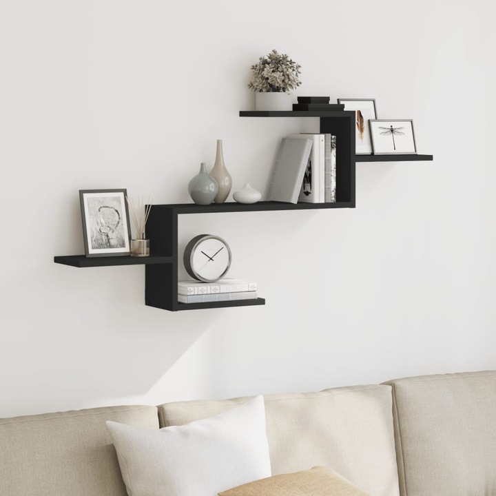 Immagine prodotto VidaXL Scaffale a muro (104 x 15 x 49 cm)