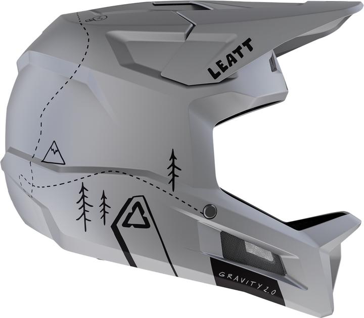 Produktbild Leatt MTB Gravity 2.0 Helmet (53 - 54 cm)