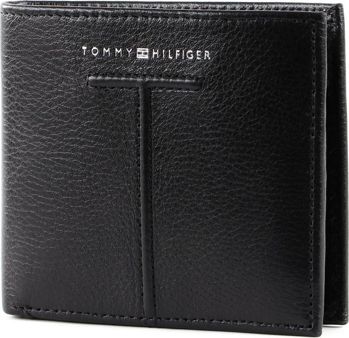 Actual product image Tommy Hilfiger TH Central Extra CC and Coin
