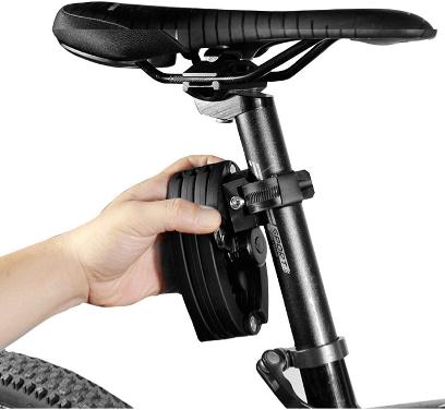 Actual product image Kiwikā Combination folding lock