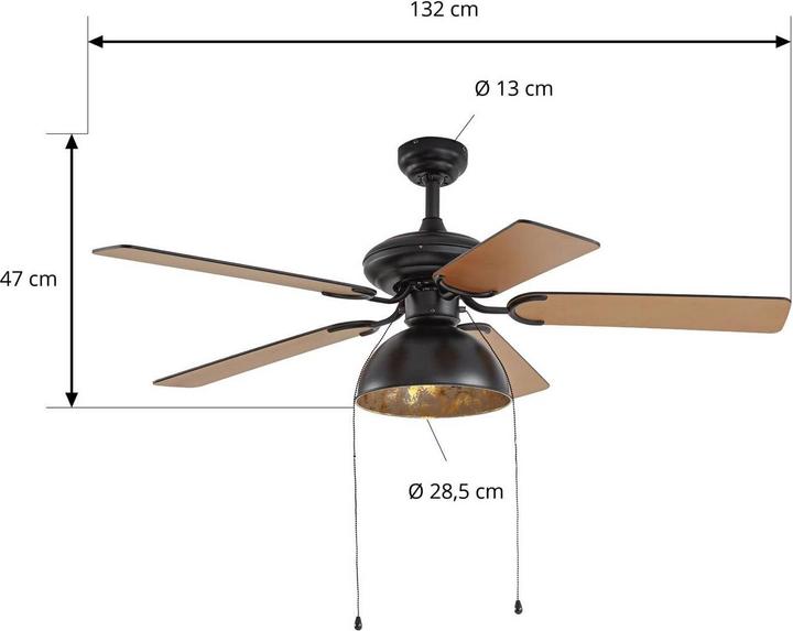 Immagine prodotto Lucande Shamoian (60 dB)