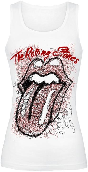 Produktbild The Rolling Stones Sketch Tongue (L)