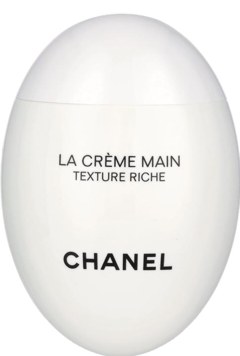 Actual product image Chanel La Creme Main Texture Riche Hand Cream (50 ml)
