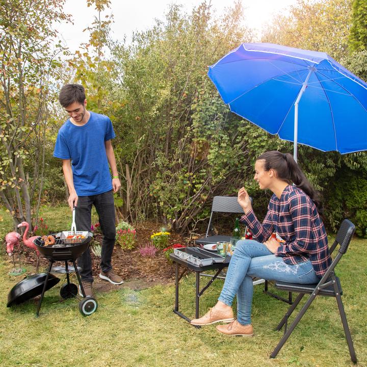Image du produit Relaxdays Sonnenschirm (1.80 m)