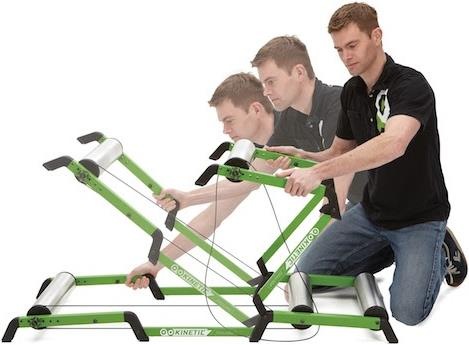 Produktbild Kinetic Z-Rollers