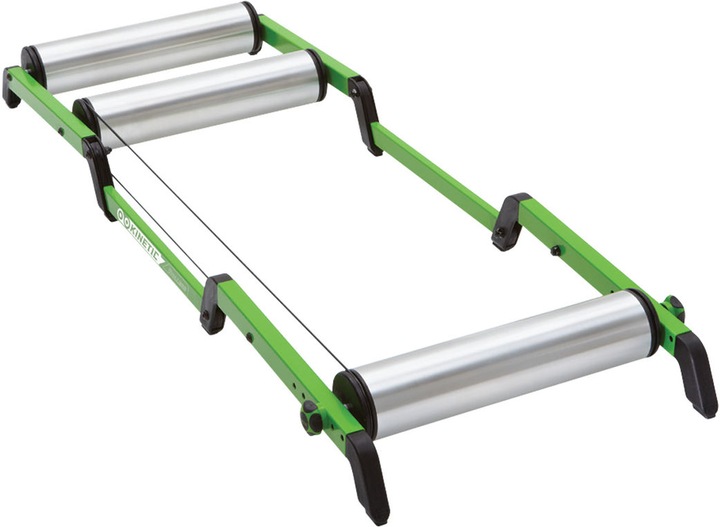 Kinetic Z-Rollers