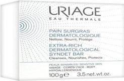 Actual product image Uriage Pain Surgras Soap 100g