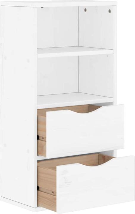 Produktbild vidaXL Beistellschrank (40 x 24 x 79 cm)