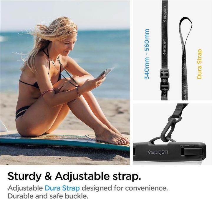 Produktbild Spigen A601 Universal Waterproof Case 2-Pack (Universal)