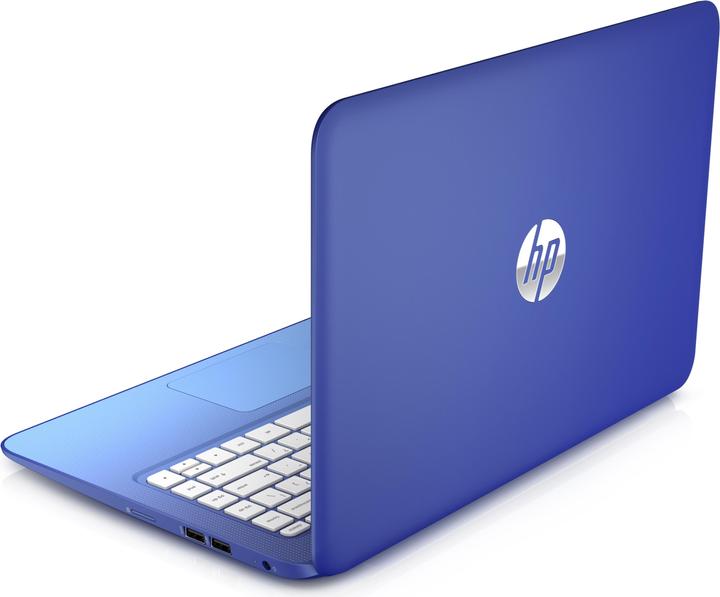 Produktbild HP Stream 13-c010nz (13.30", Intel Celeron N2840, 2 GB, 32 GB, CH)