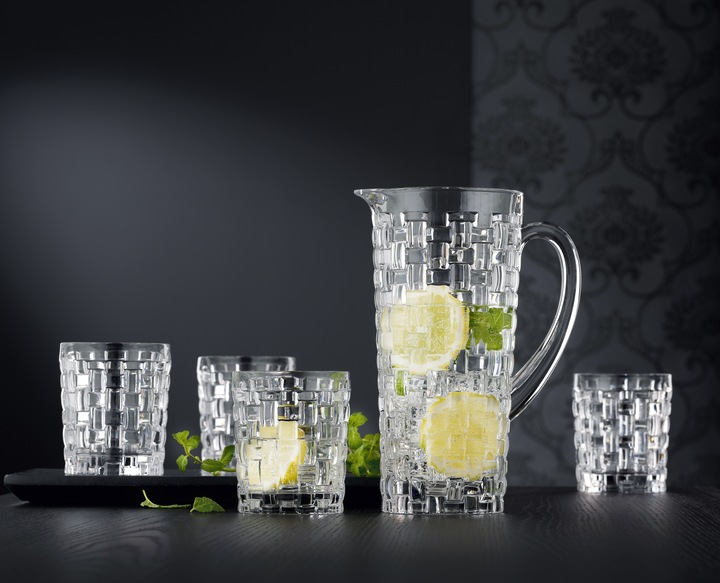 Image du produit Nachtmann Verres à whisky Bossa Nova (3.30 dl, 4 x, Verre à whisky)
