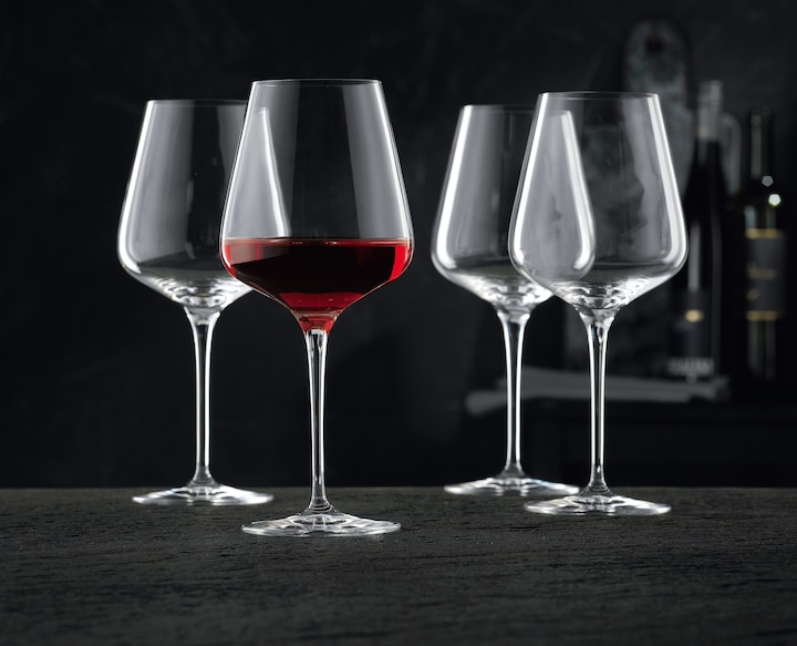 Produktbild Nachtmann ViNova (68 cl, 4 Gläser, Rotweingläser)