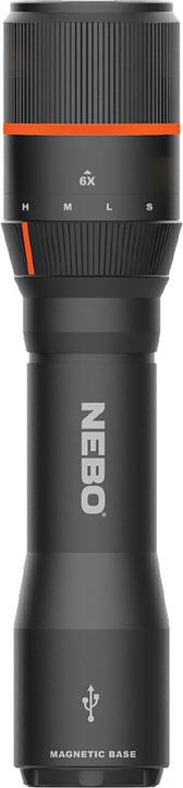 Actual product image Nebo DAVINCI 1000 (15.86 cm, 1000 lm)