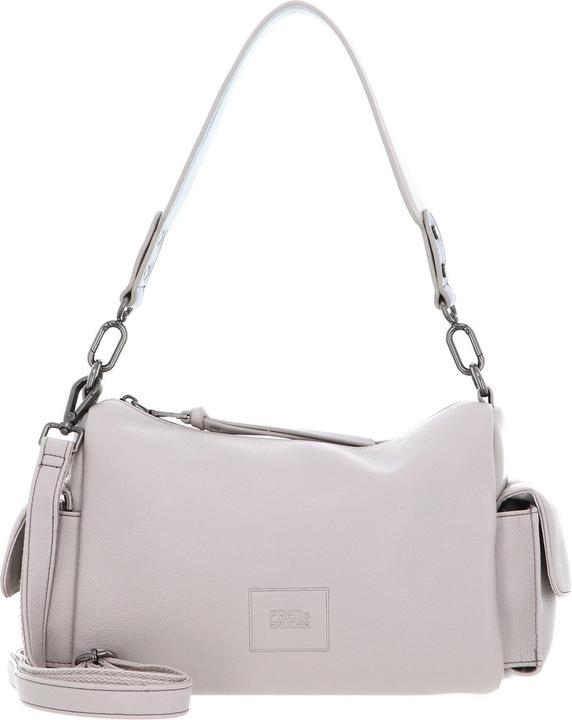 Actual product image FredsBruder Bestie shoulder bag leather 33 cm